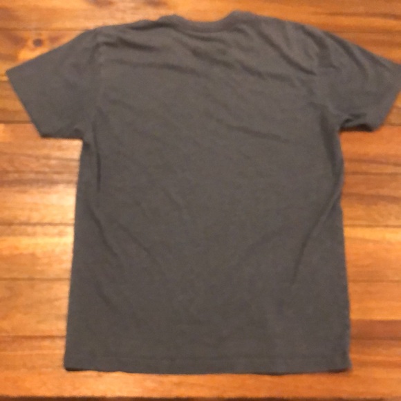 Eibach Suspension Tee Gray Medium - Picture 2 of 3